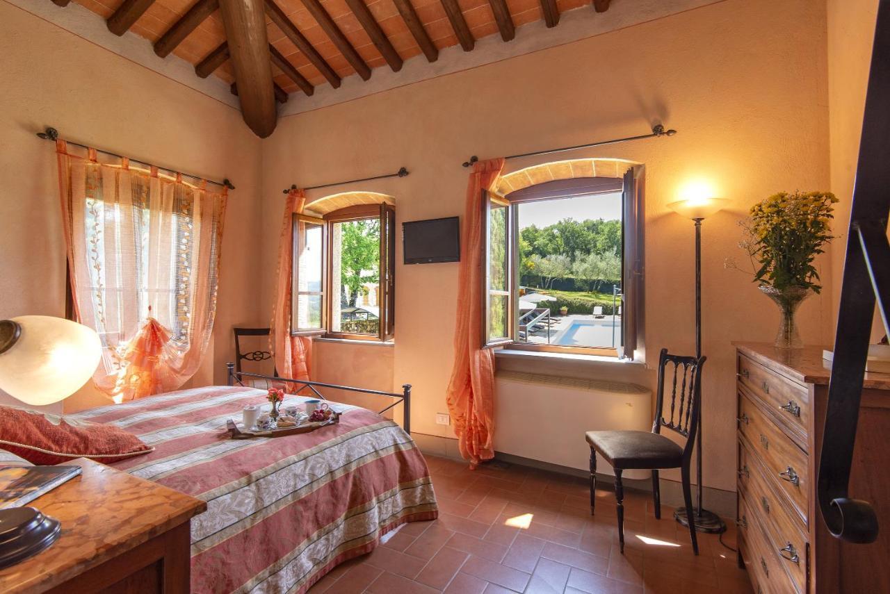 Villa Petrea Bucine Exteriér fotografie