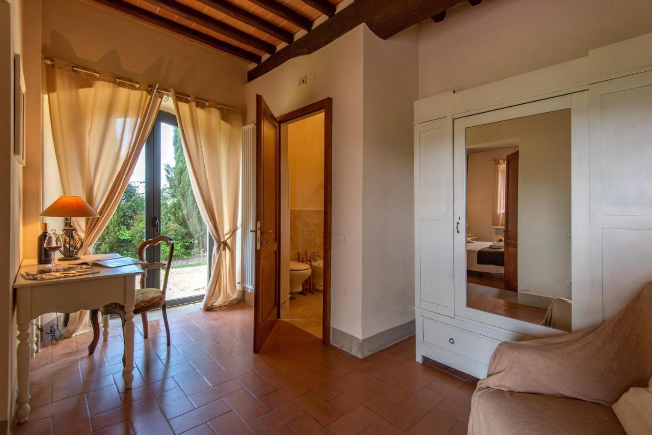 Villa Petrea Bucine Exteriér fotografie