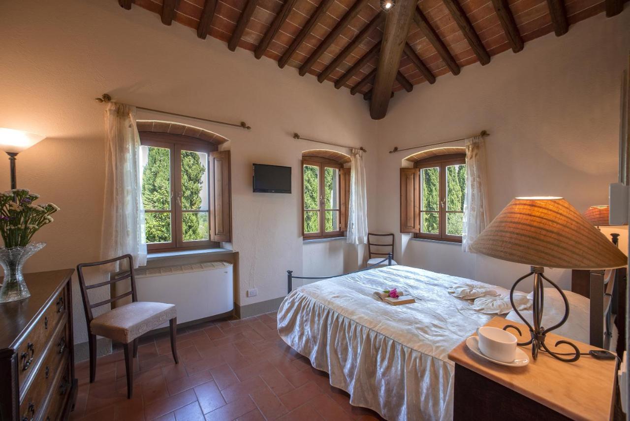 Villa Petrea Bucine Exteriér fotografie