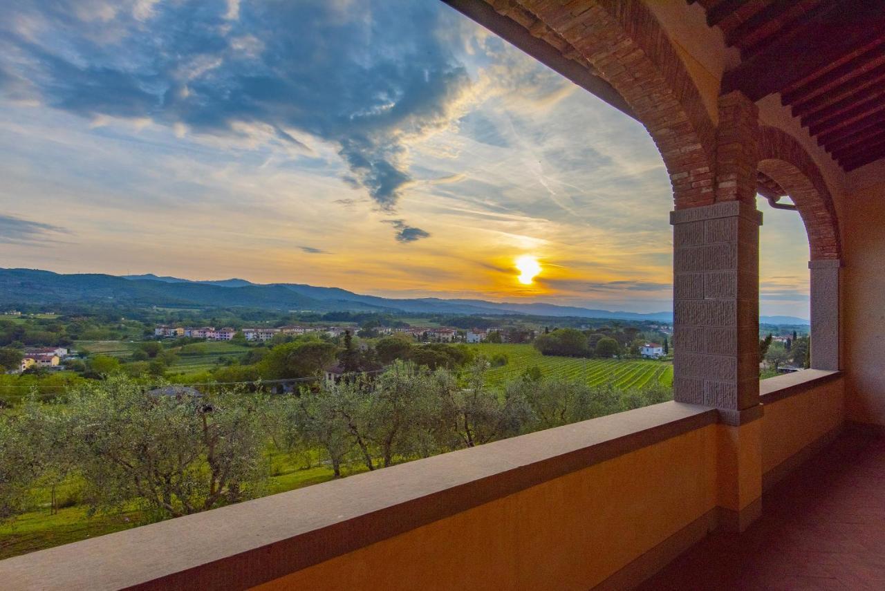 Villa Petrea Bucine Exteriér fotografie